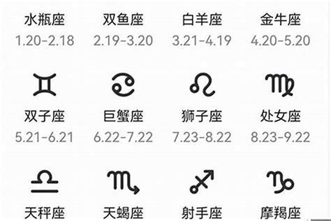 6/23星座|6月23日出生的星座